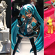 Illustration for article titled From emPersona 4/em to emMy Little Pony/em, These Figures Will Overrun Arcades